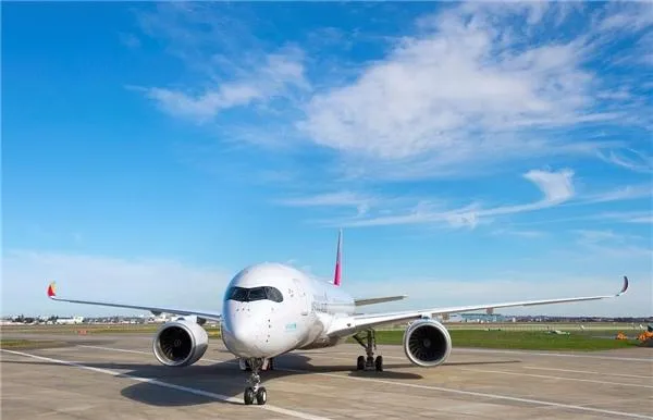 "宅家结束，开始旅行"韩亚航空国际航线预订大幅增加