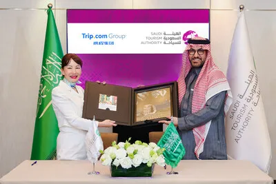 沙特阿拉伯向中国市场全方位展示历史文化魅力