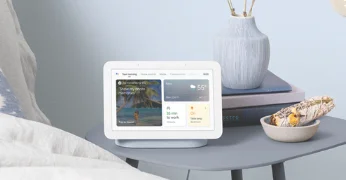 谷歌可能会在2022年推出带有可拆卸平板电脑的NestHub