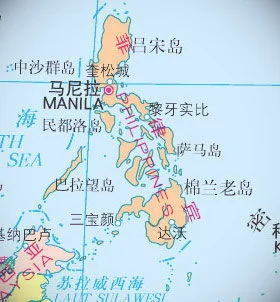 菲律宾的国土面积和人口有多少 相当于中国的哪个地方