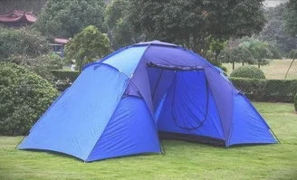 野外帐篷多少钱一个