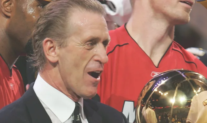 Pat Riley 有多少枚戒指