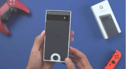 Google Pixel 6a 获得了另一个拆箱视频