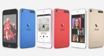 Apple 宣布 iPod Touch 报废