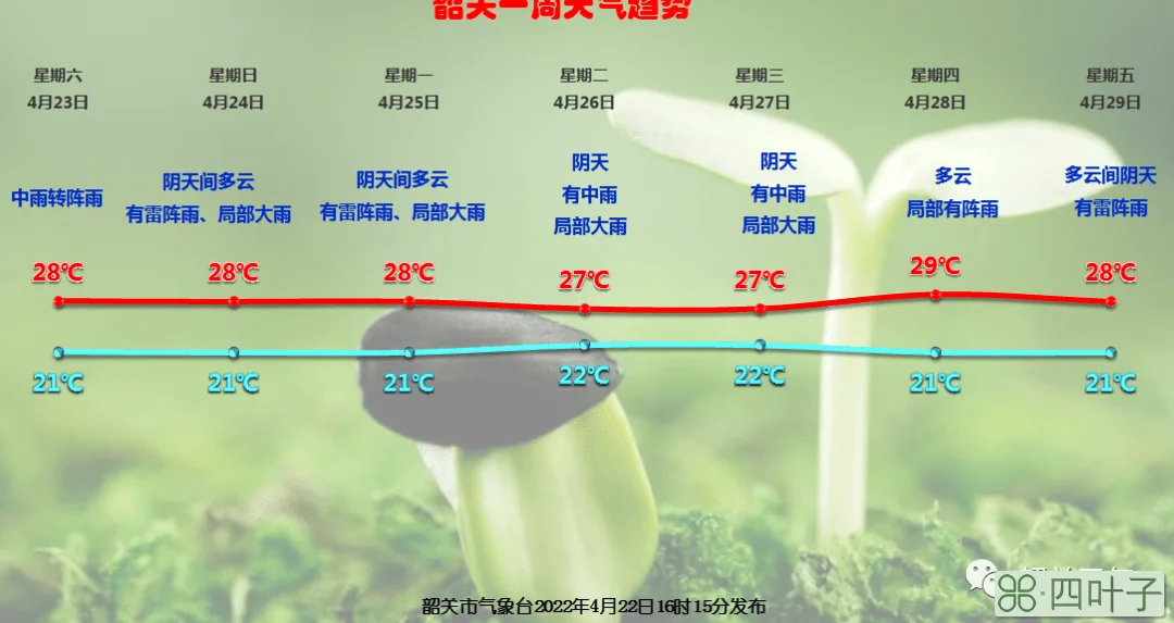 韶关15天的天气预报韶关最近15天天气预报