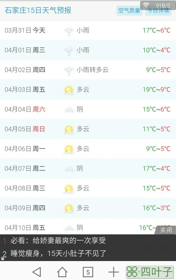 聊城天气预报15天聊城天气预报30天查询