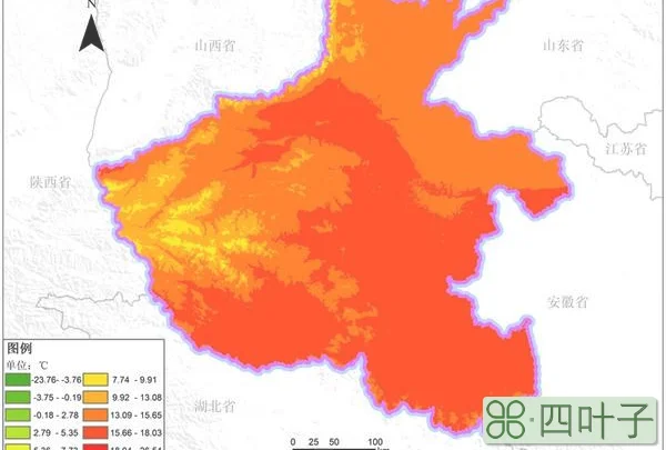 河南省今晚到明天的天气安微天气预报