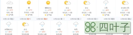 石家庄100天天气预报石家庄10月份天气预报