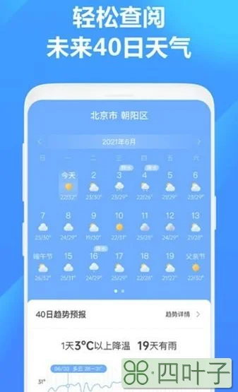 app下载天气预报无广告无广告天气预报哪个好