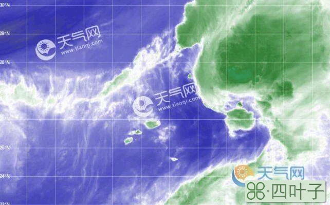 降水云图天气预报墨迹天气