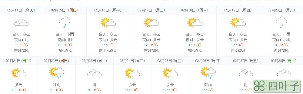 安仁未来50天天气预报明天安仁天气预报