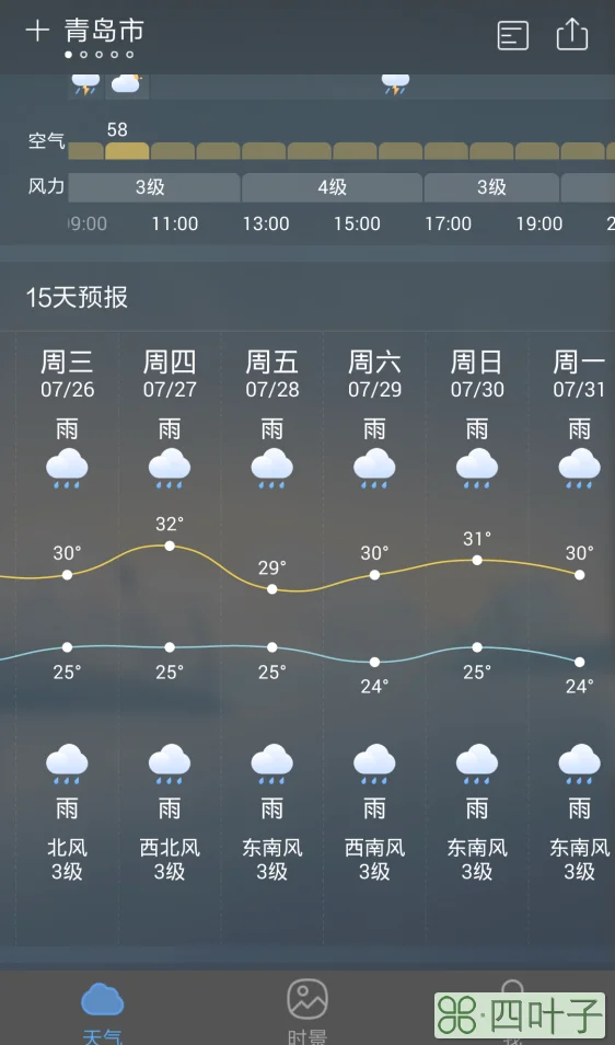 实时天气预报几点有雨下载安装语音天气预报最新版下载