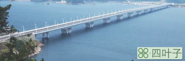 千岛湖大桥介绍