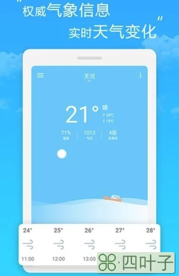 下载天气预报哪个好2345天气王