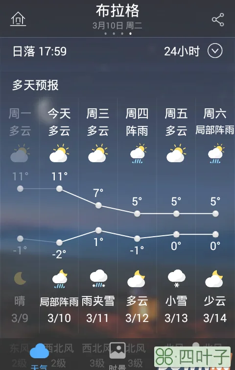 墨迹天气预报15天查询(成郁)近15天内的天气预报