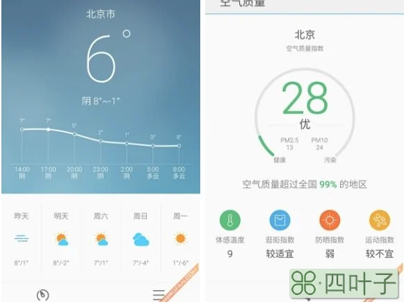 小米天气预报app下载小米天气软件下载