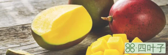 蛋黄果和芒果的区别分析