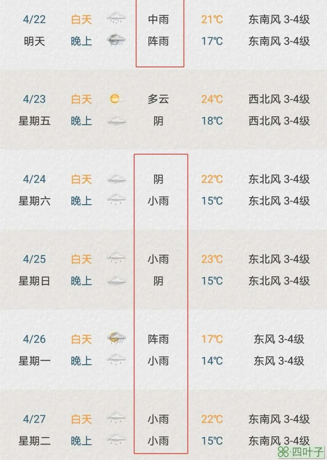 过去一个月天气预报查询怎么查过去一个月的天气预报