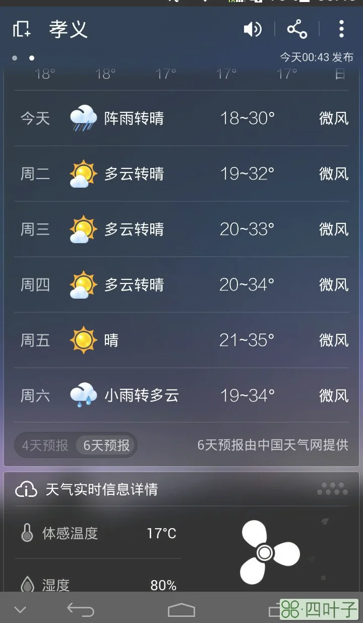 天气预报17天查询百度天气预报17天查询百度百科