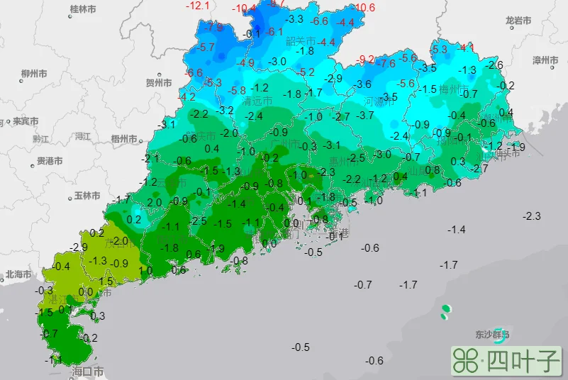 广东韶关天气预报未来三天韶关天气预报