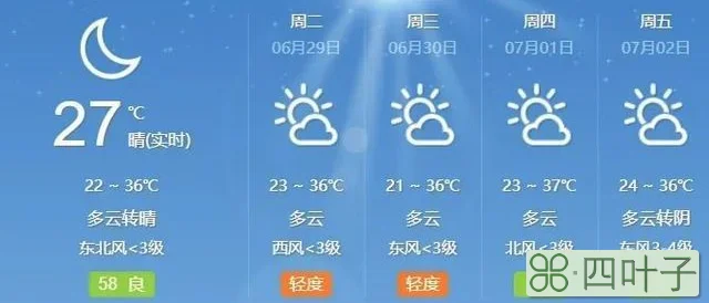 烟台天气预报7天准确山东烟台七天天气预报