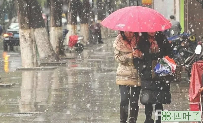 山西雨雪天气图片山东将迎来大范围雨雪