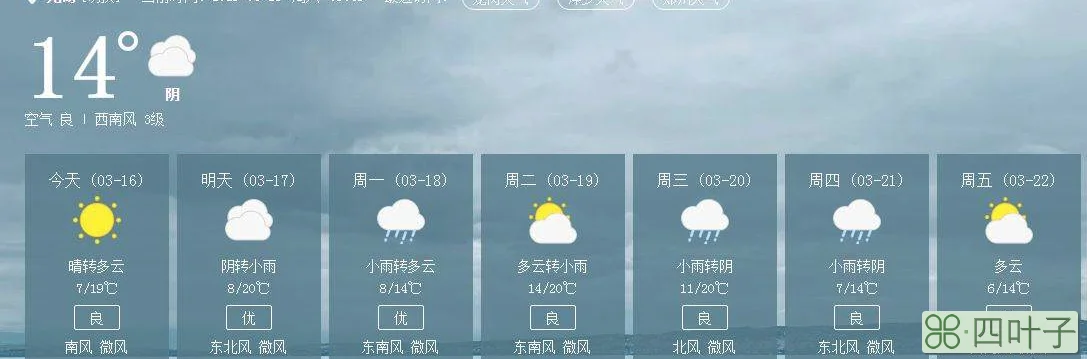 无锡近15天天气预报2022年7月天气预报