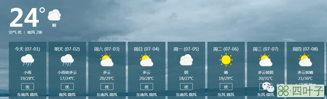 湛江市雷州天气预报未来十五天湛江雷州未来15天天气预报