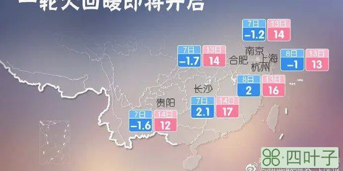 未来15天全国天气趋势未来十五天全国天气情况