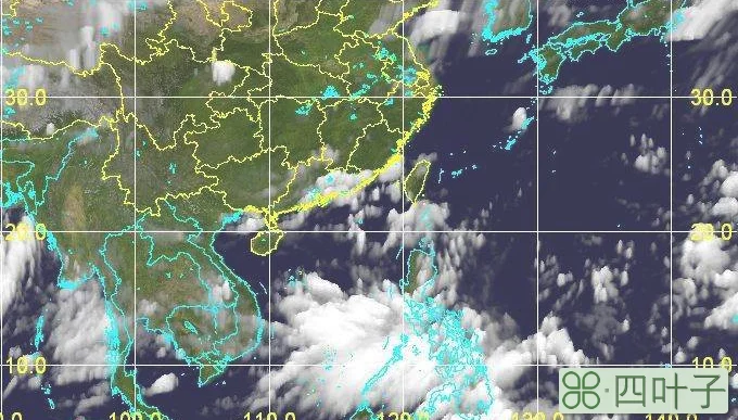 中国天气预报网卫星云图中国天气预报网卫星云图高清