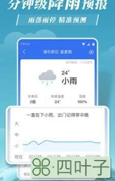 手机最准确的天气预报下载安装最准时的天气预报