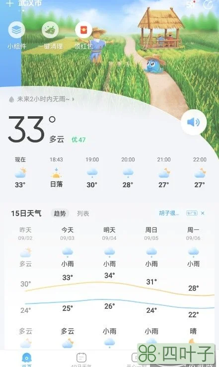 平谷天气预报48小时平谷天气预报丨5天