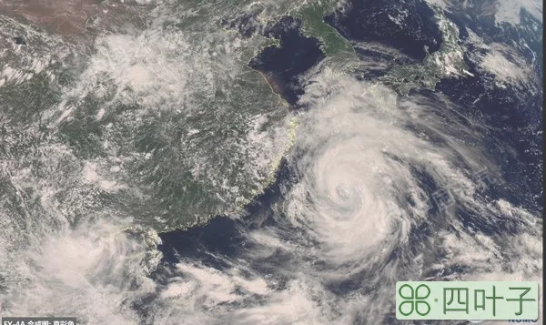 24小时天气预报全国卫星云图中国气象局天气预报