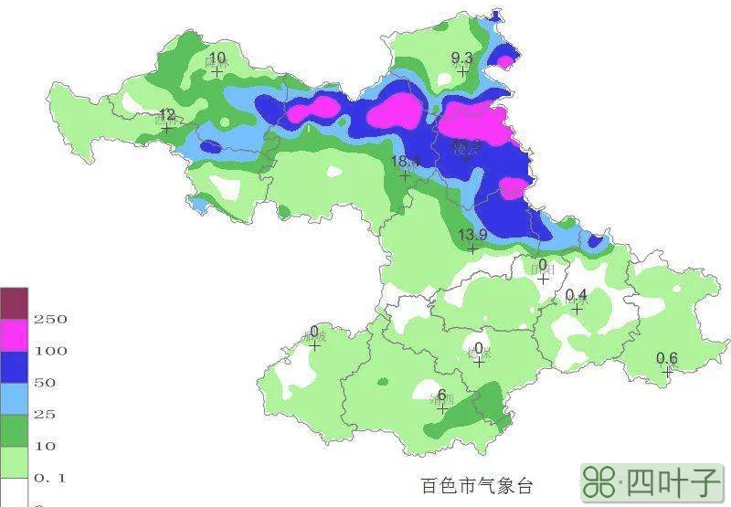 百色未来三天天气预报百色未来三十天天气预报