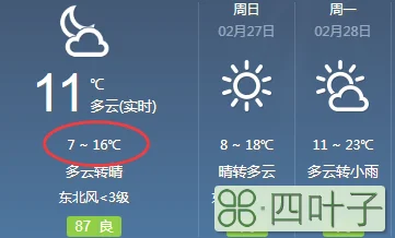 南昌天气预报未来三天未来10天全国天气