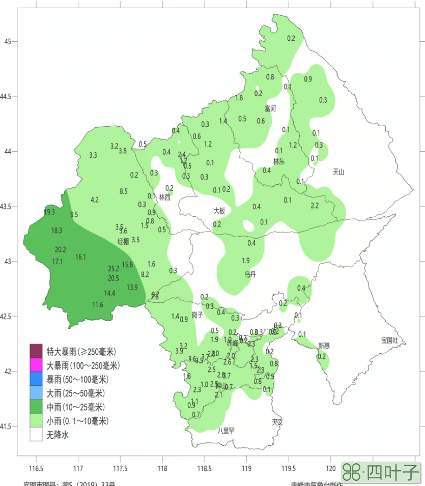 赤峰天气40天查询赤峰天气预报40天查询