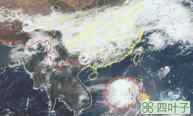 天气预报软件电脑版卫星云图天气气象图