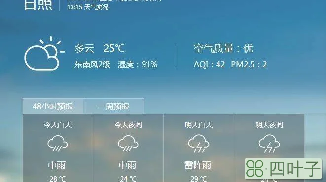 明日桐梓天气预报九坝天气预报15天准确