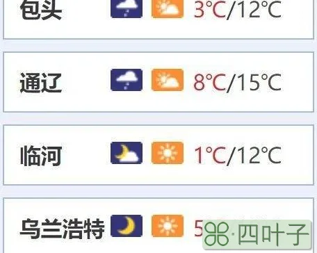 呼和浩特三天天气预报呼和浩特最新一轮大暴雨预报