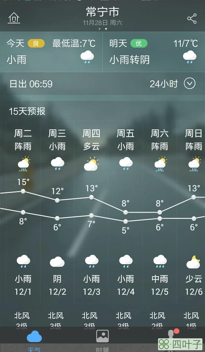 十五天内天气预报湖南湖南15天的天气预报