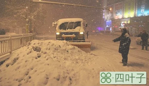 北京强降雪天气甘肃省大部地区迎强降雪天气