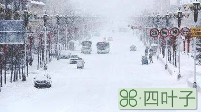 北京强降雪天气甘肃省大部地区迎强降雪天气