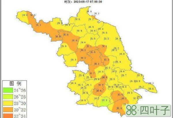 江苏未来10天天气江苏天气预报