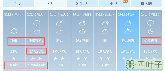 烟台长期天气预报烟台天气预报最新