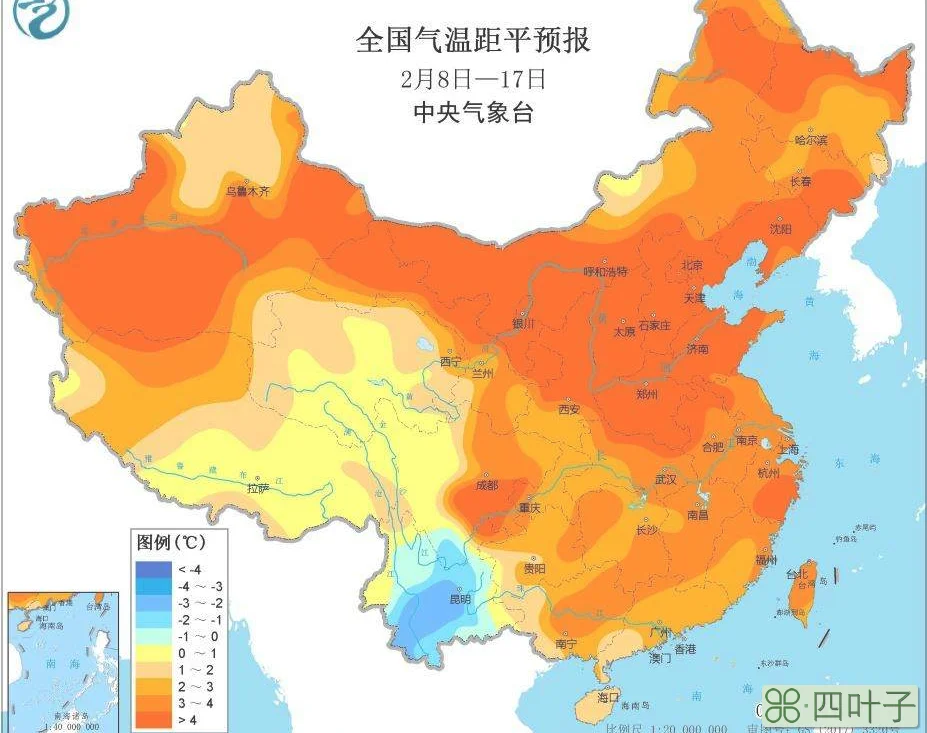 下载全国天气预报地图中国天气预报地图高清版大图片