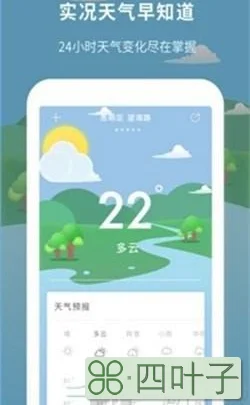 简单天气app简单天气旧版本