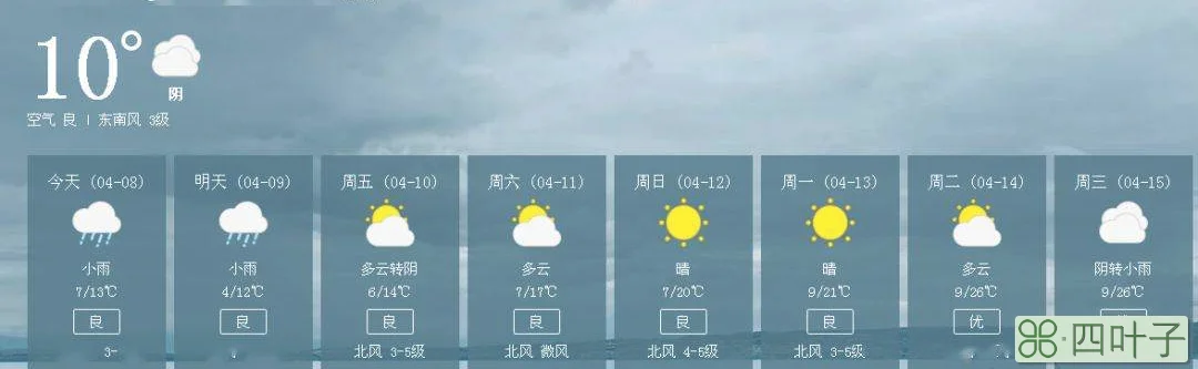 天气潍坊天气预报15天青岛天气预报15天查询