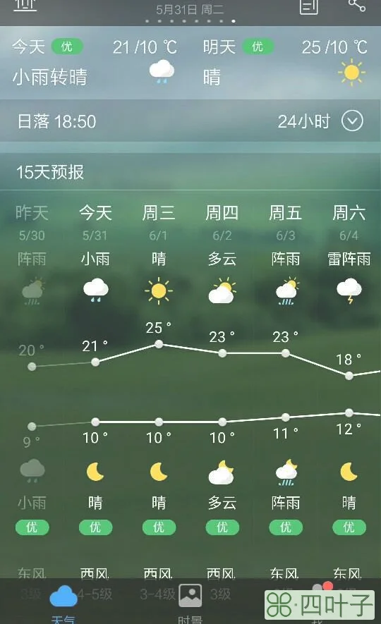 45日天气预报查询45日天气预报查询高唐县