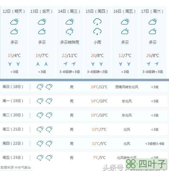湛江雷州12号天气预报天气预警
