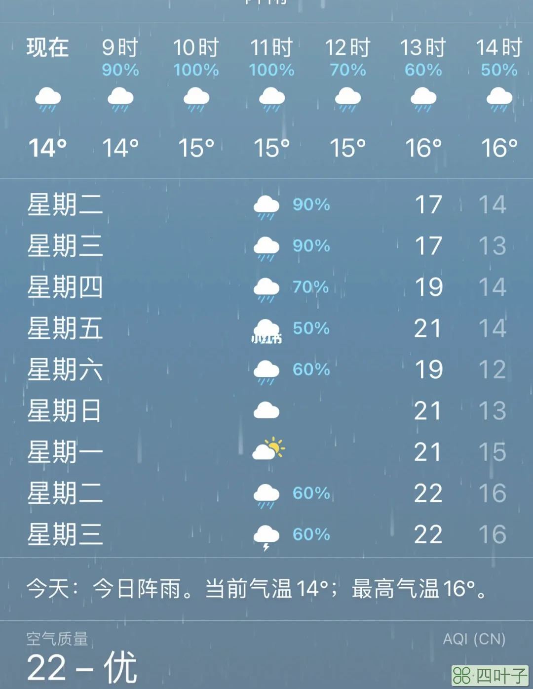 长沙15天天气预报查询长沙15天天气